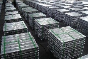 Aluminium-Ingot 