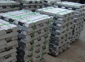 Aluminum-Ingots 